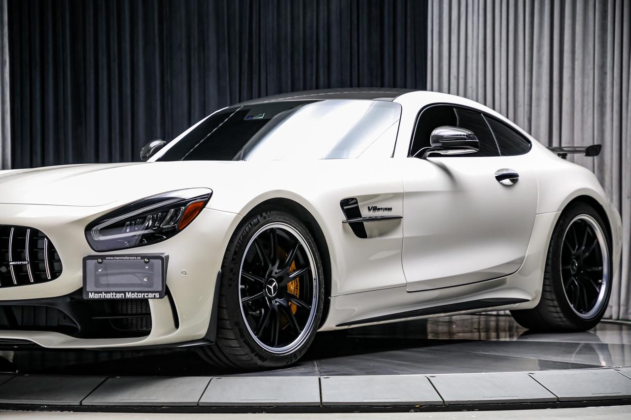2020 Mercedes-Benz AMG GT COUPE 577HP CARBONCERAMICS CARBONEXT/INT DESIGNO Photo