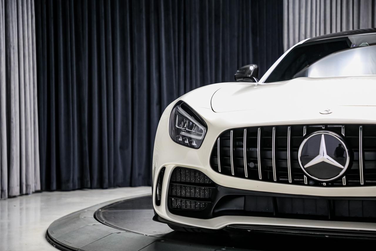 2020 Mercedes-Benz AMG GT COUPE 577HP CARBONCERAMICS CARBONEXT/INT DESIGNO Photo