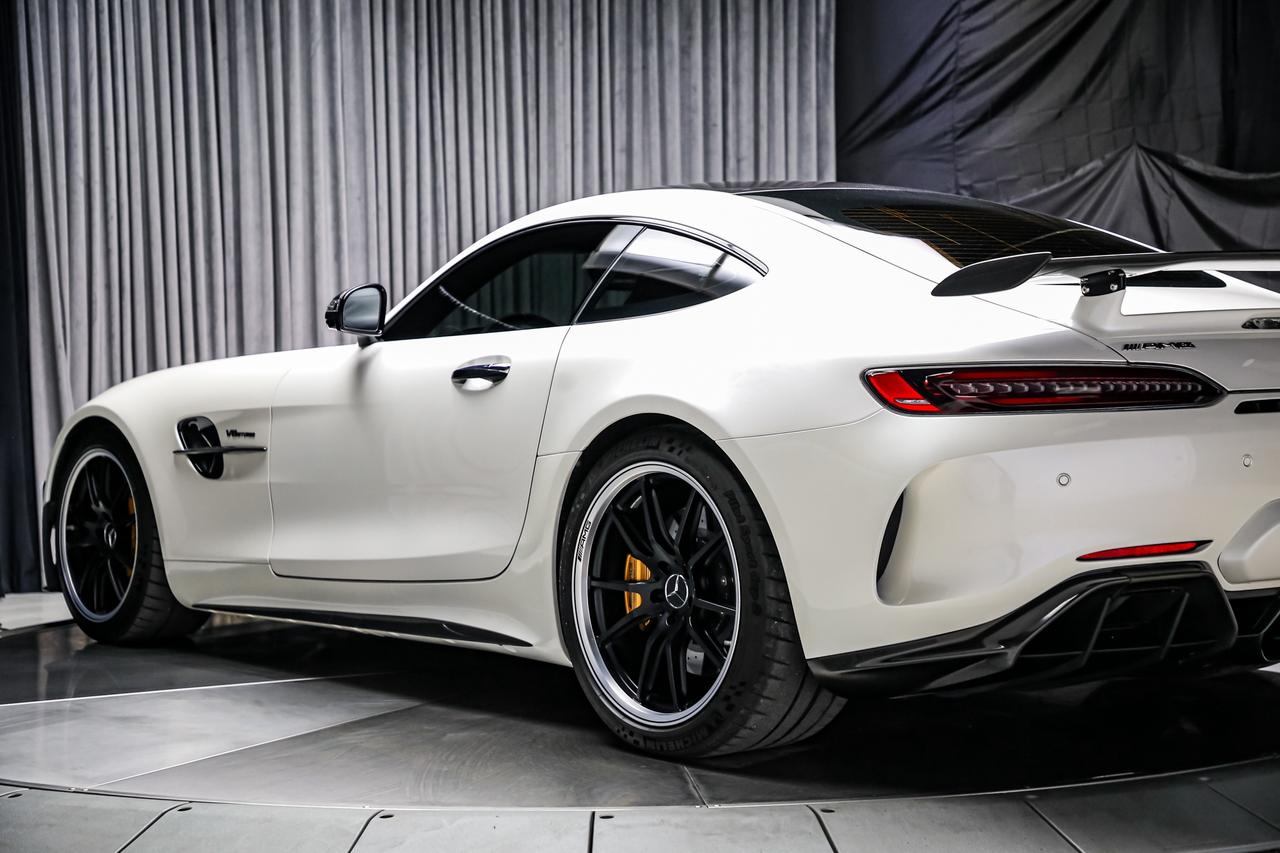 2020 Mercedes-Benz AMG GT COUPE 577HP CARBONCERAMICS CARBONEXT/INT DESIGNO Photo
