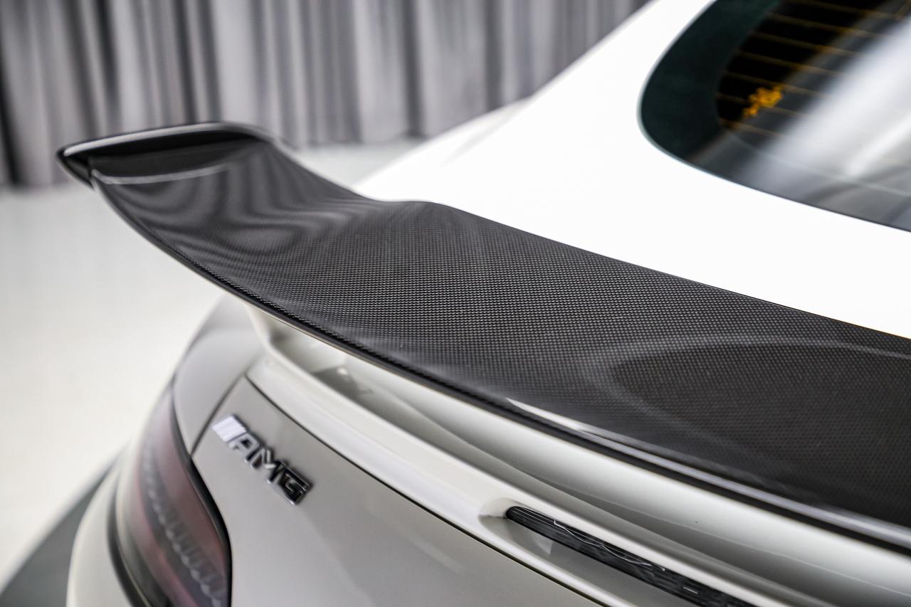 2020 Mercedes-Benz AMG GT COUPE 577HP CARBONCERAMICS CARBONEXT/INT DESIGNO Photo