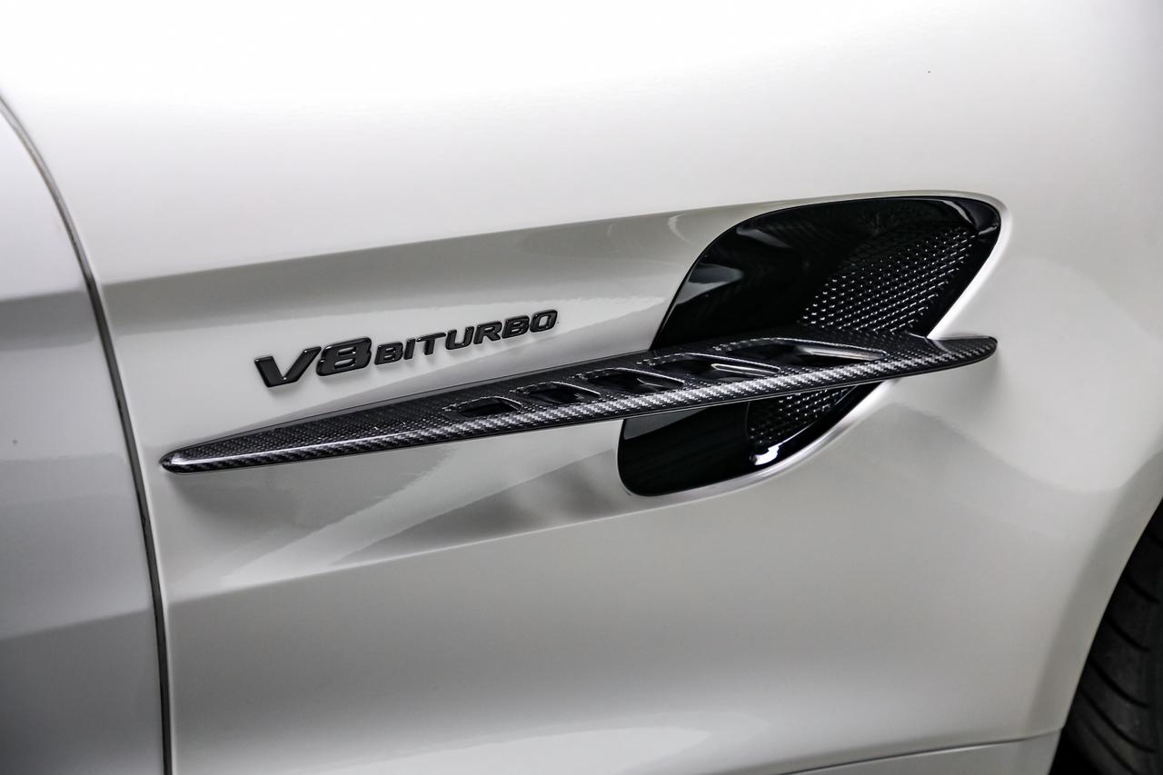 2020 Mercedes-Benz AMG GT COUPE 577HP CARBONCERAMICS CARBONEXT/INT DESIGNO Photo