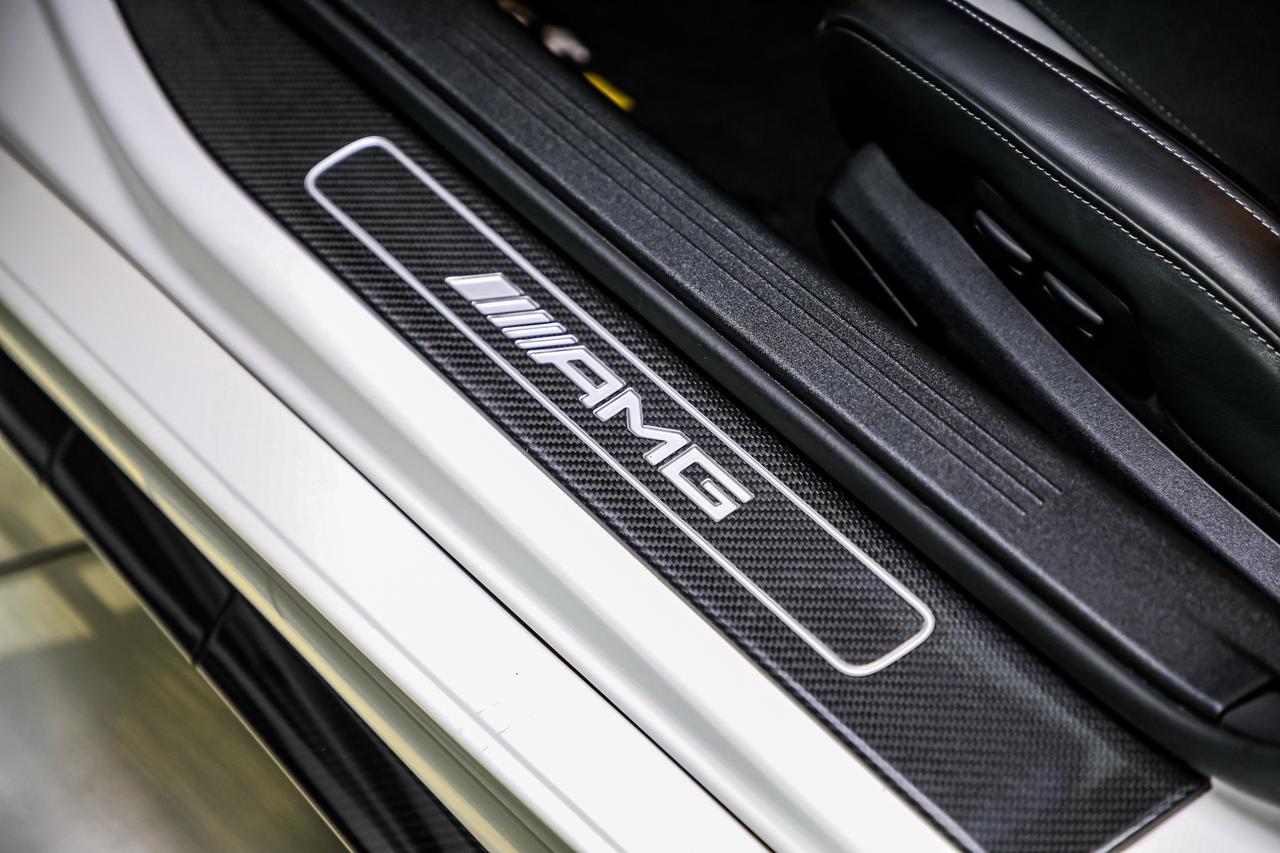 2020 Mercedes-Benz AMG GT COUPE 577HP CARBONCERAMICS CARBONEXT/INT DESIGNO Photo