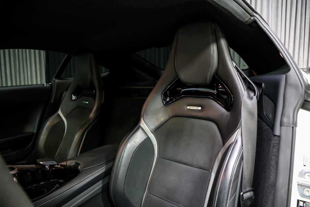 2020 Mercedes-Benz AMG GT COUPE 577HP CARBONCERAMICS CARBONEXT/INT DESIGNO Photo