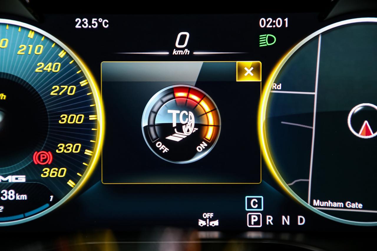 2020 Mercedes-Benz AMG GT COUPE 577HP CARBONCERAMICS CARBONEXT/INT DESIGNO Photo