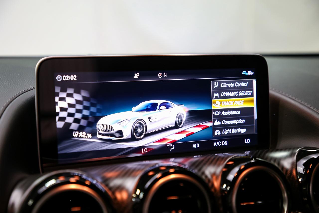 2020 Mercedes-Benz AMG GT COUPE 577HP CARBONCERAMICS CARBONEXT/INT DESIGNO Photo