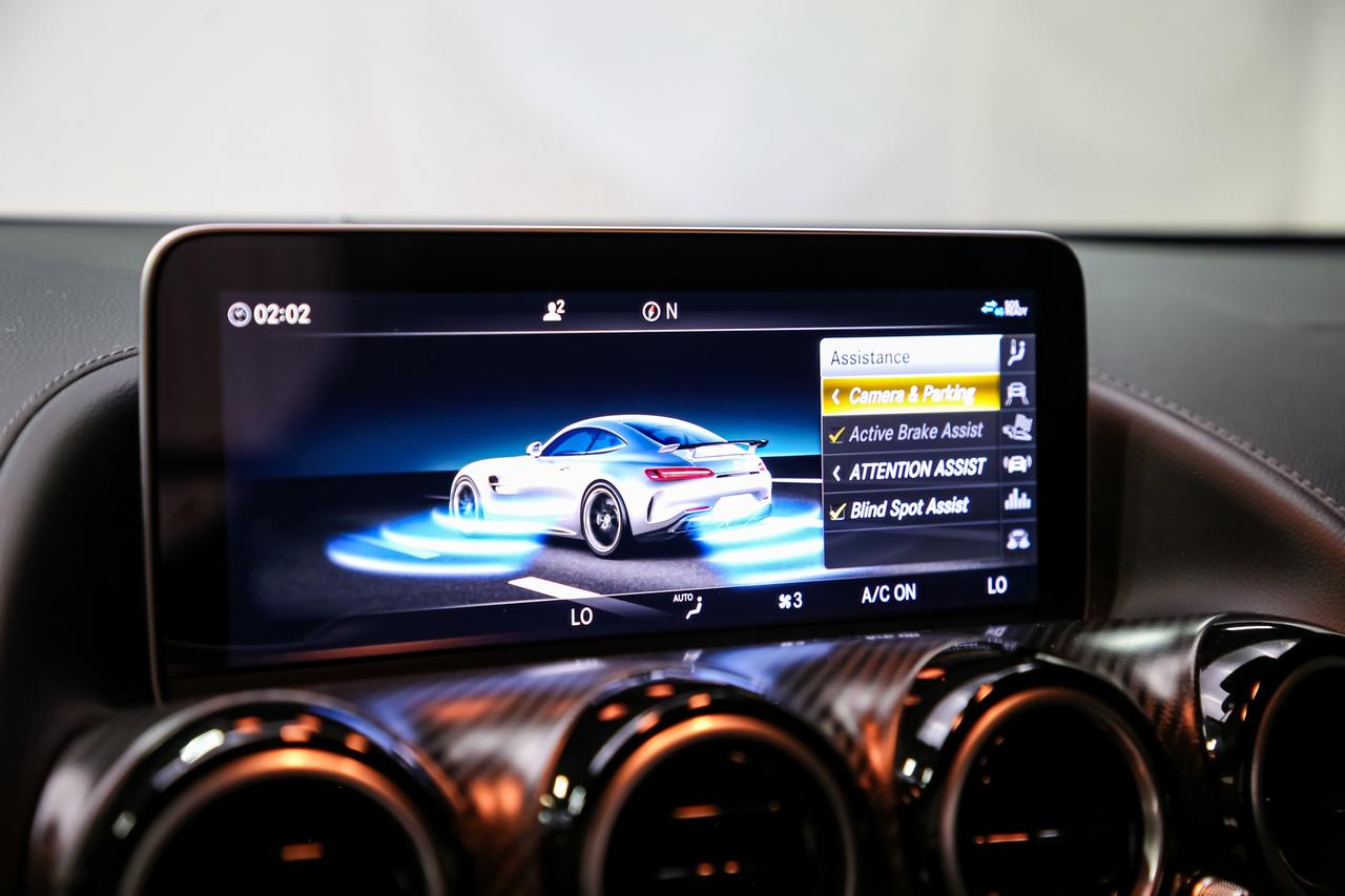 2020 Mercedes-Benz AMG GT COUPE 577HP CARBONCERAMICS CARBONEXT/INT DESIGNO Photo