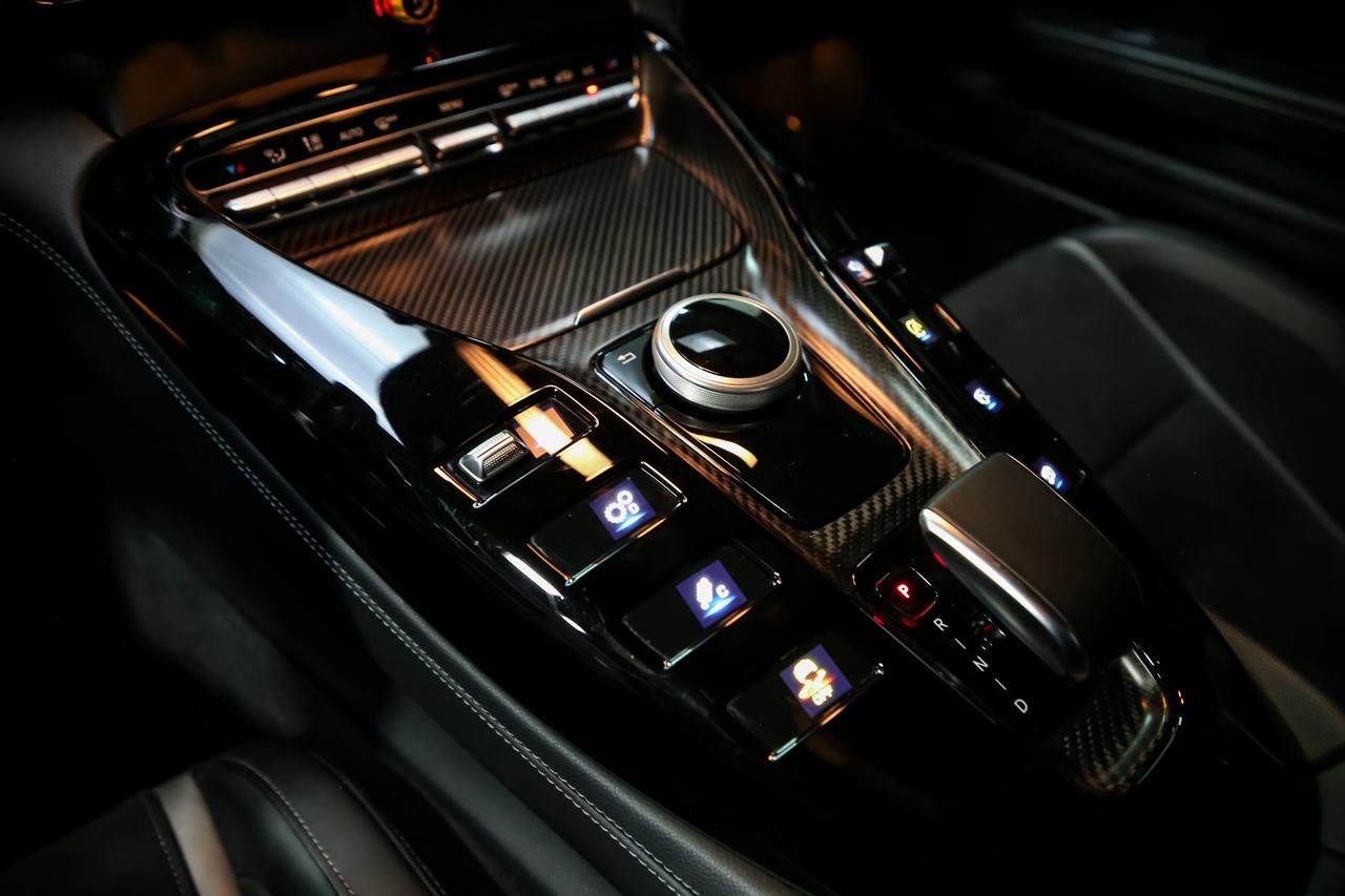 2020 Mercedes-Benz AMG GT COUPE 577HP CARBONCERAMICS CARBONEXT/INT DESIGNO Photo