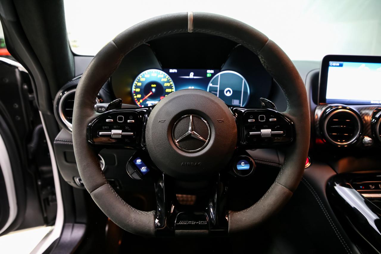 2020 Mercedes-Benz AMG GT COUPE 577HP CARBONCERAMICS CARBONEXT/INT DESIGNO Photo