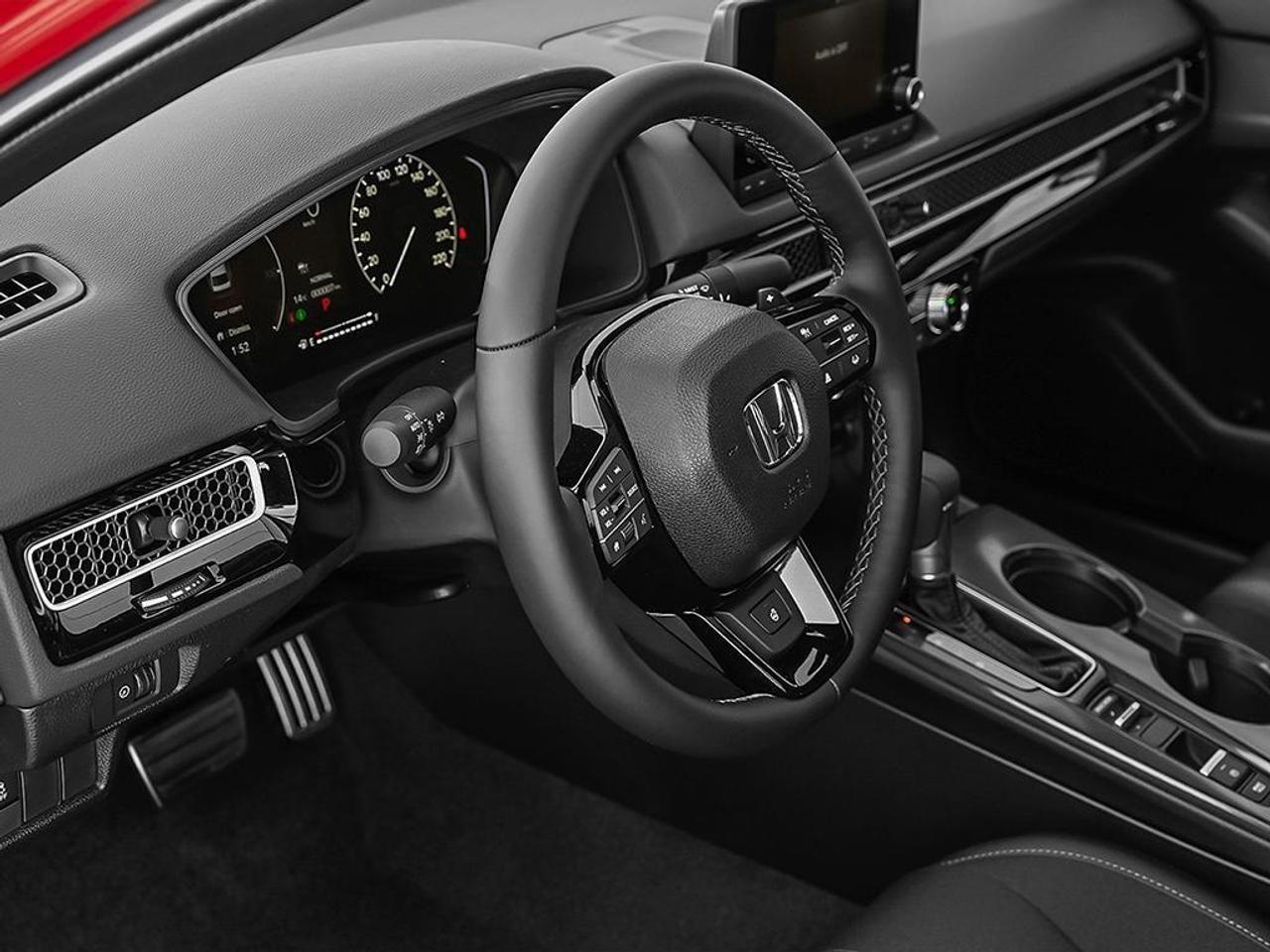 2026 Honda Civic Hybrid Sport 4dr Sedan Photo