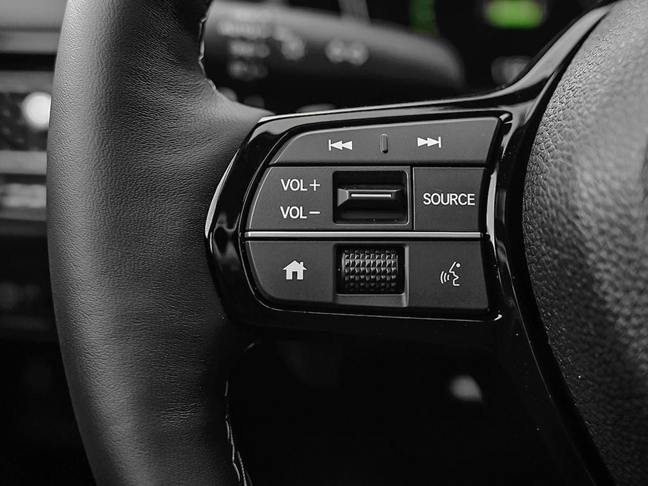 2026 Honda Civic Hybrid Sport 4dr Sedan Photo