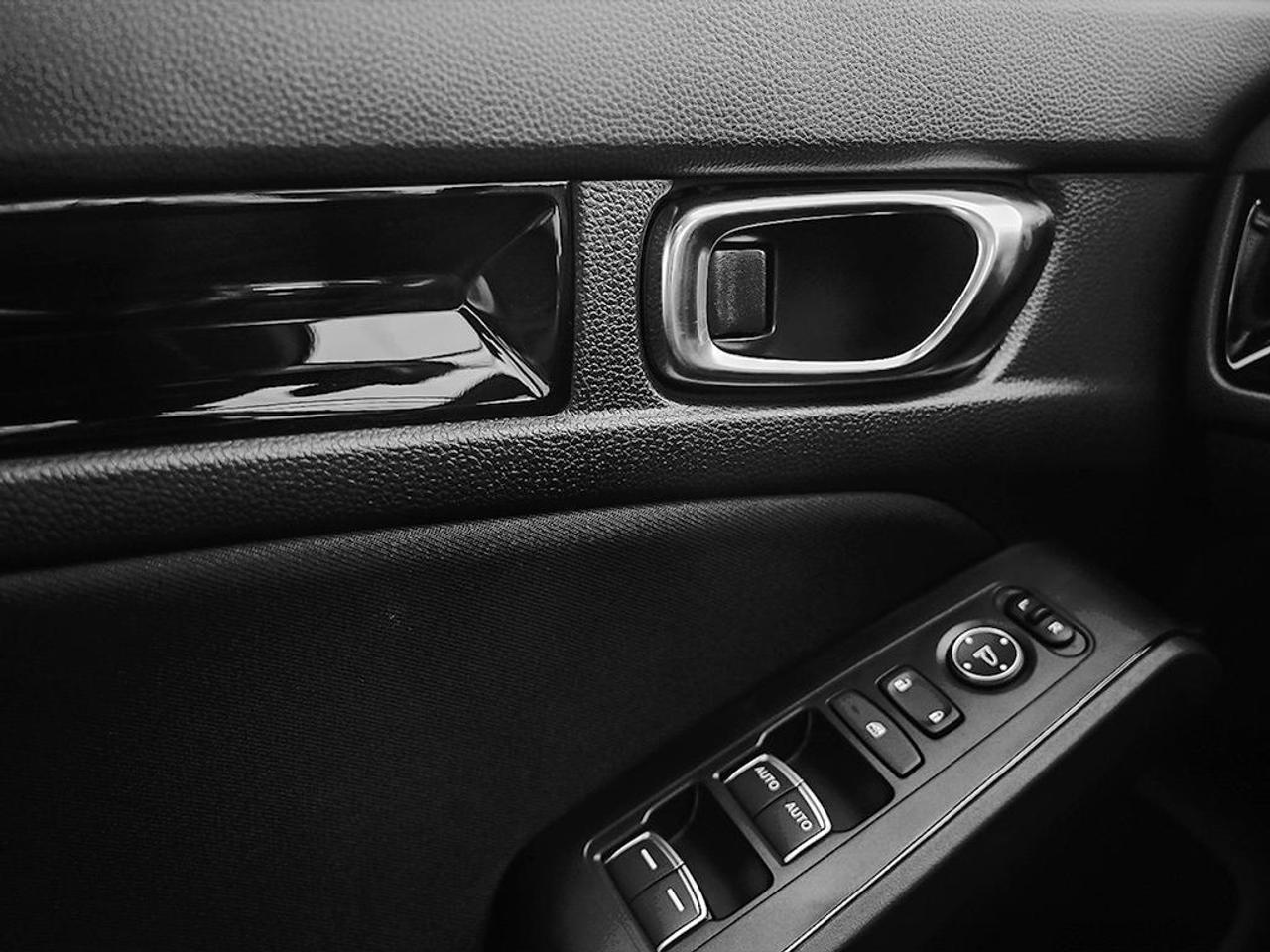 2026 Honda Civic Hybrid Sport 4dr Sedan Photo