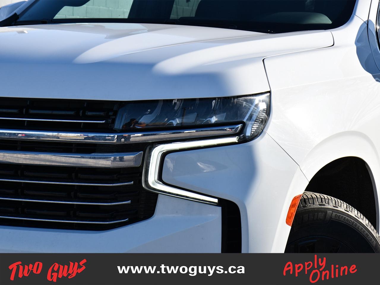 2021 Chevrolet Suburban LT 4x4 8 Passenger Remote Start DVD Photo2