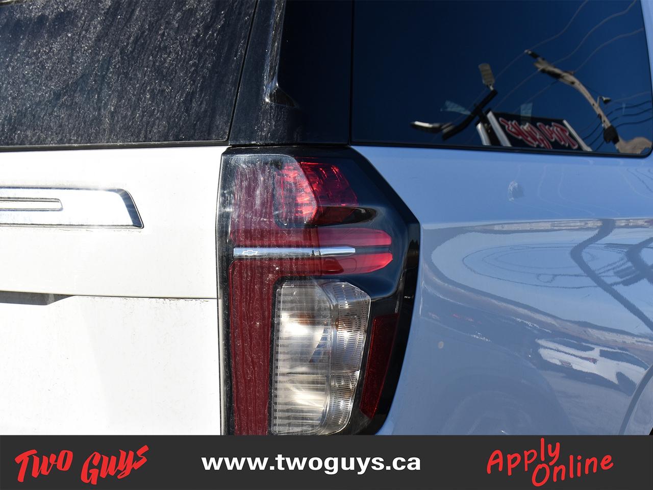 2021 Chevrolet Suburban LT 4x4 8 Passenger Remote Start DVD Photo