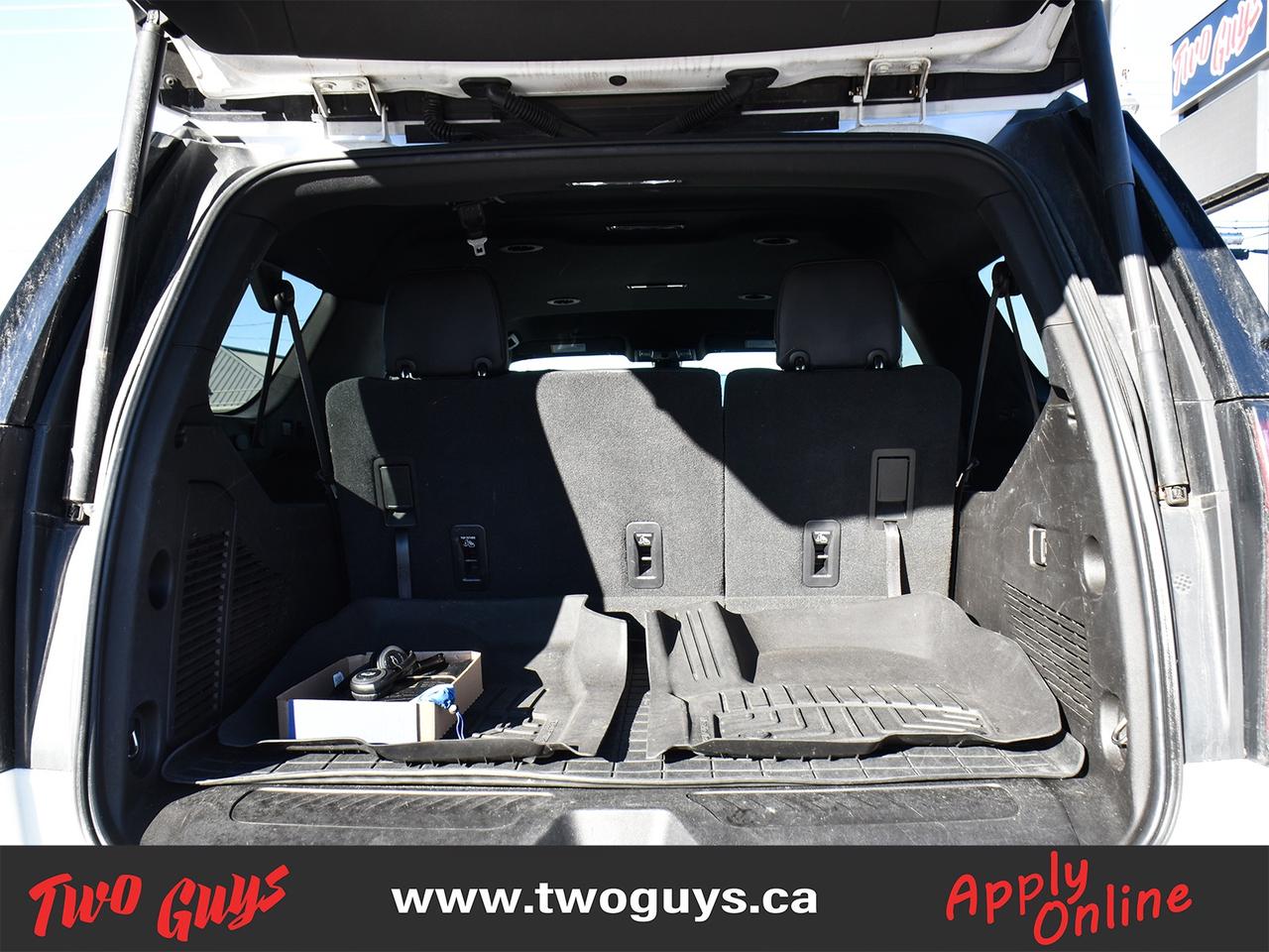 2021 Chevrolet Suburban LT 4x4 8 Passenger Remote Start DVD Photo