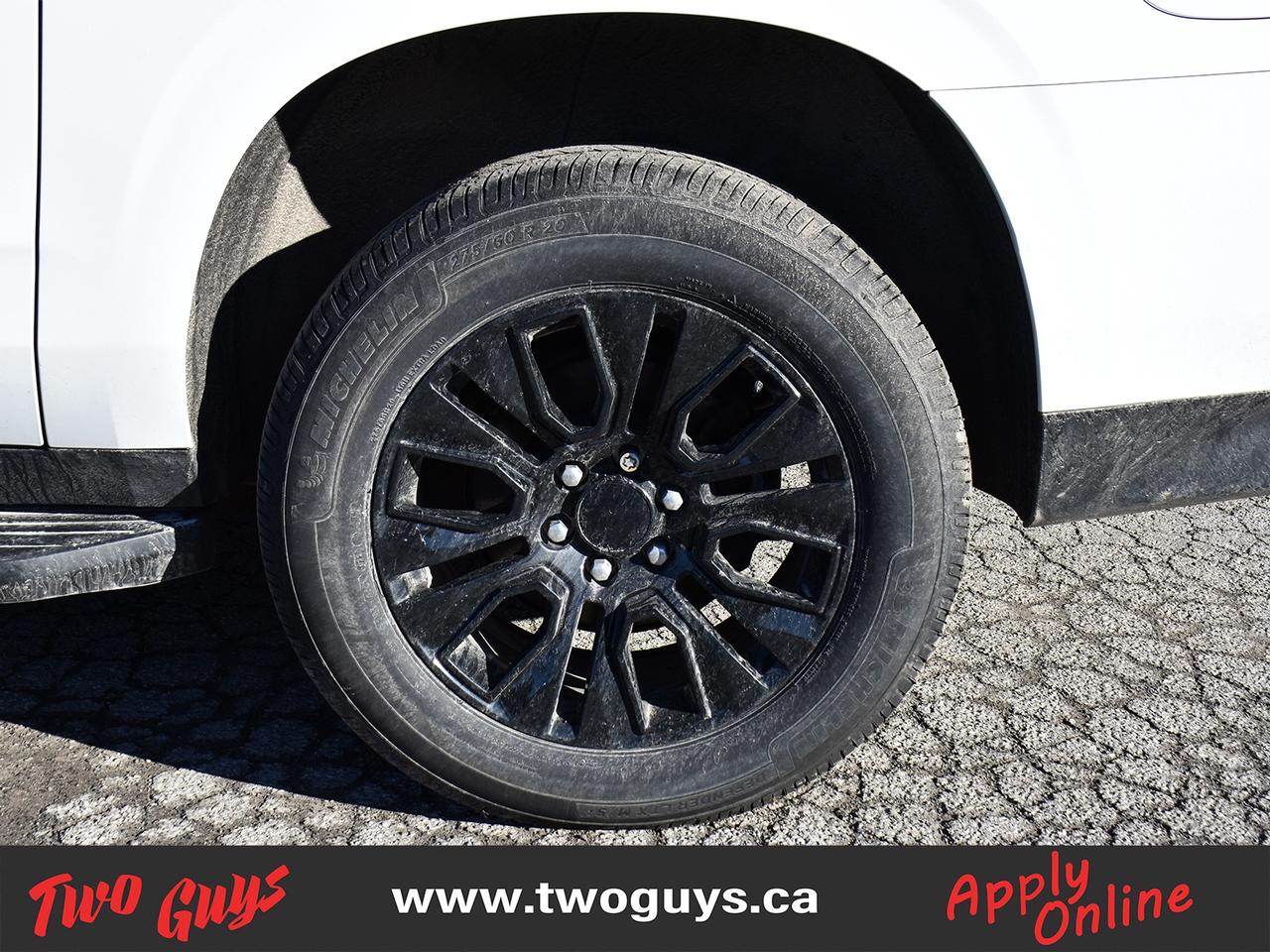 2021 Chevrolet Suburban LT 4x4 8 Passenger Remote Start DVD Photo