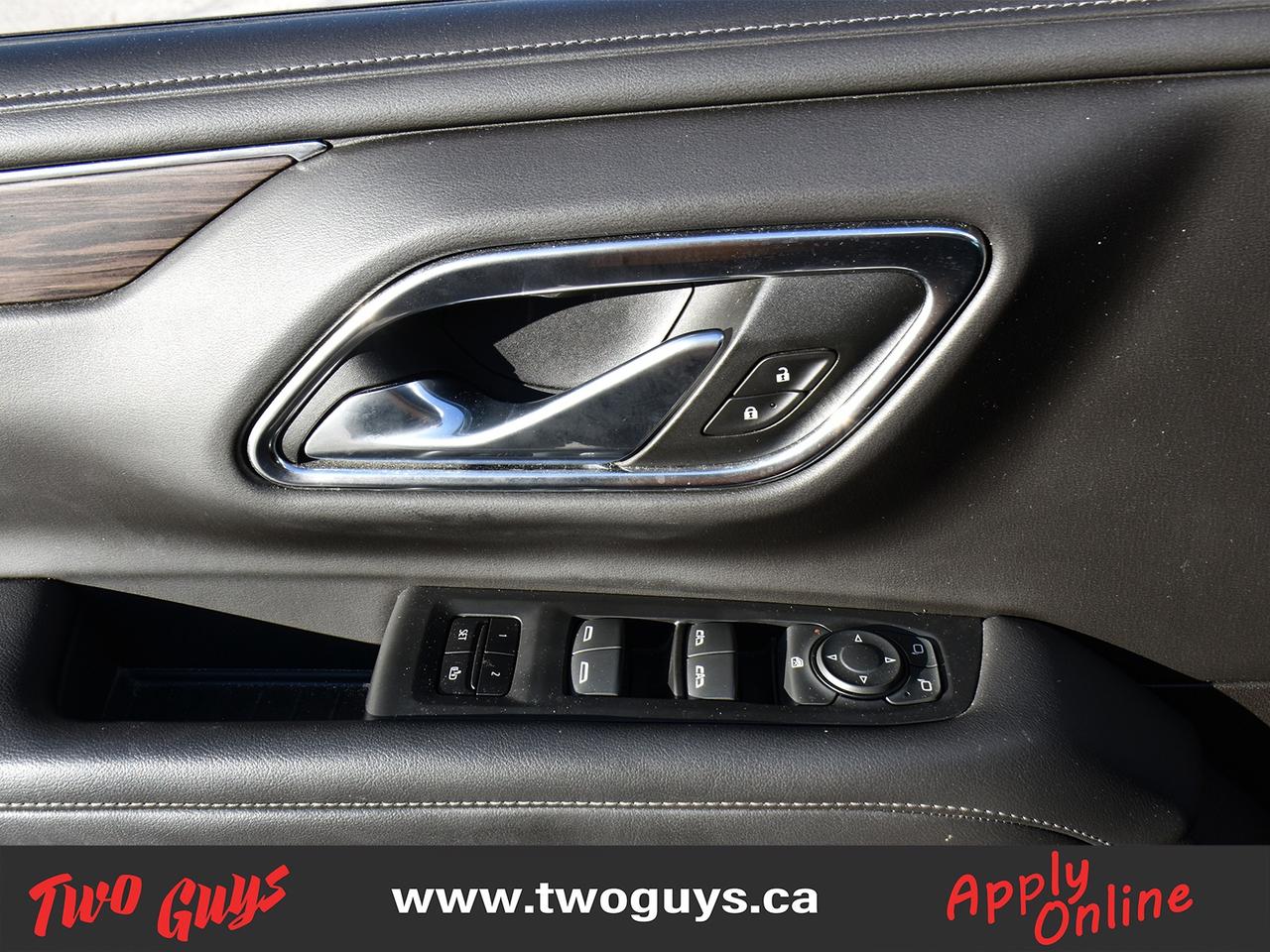 2021 Chevrolet Suburban LT 4x4 8 Passenger Remote Start DVD Photo