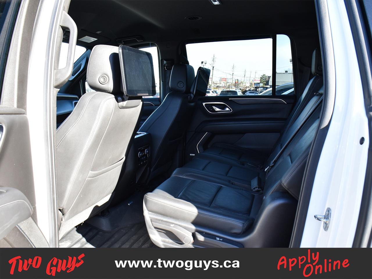 2021 Chevrolet Suburban LT 4x4 8 Passenger Remote Start DVD Photo