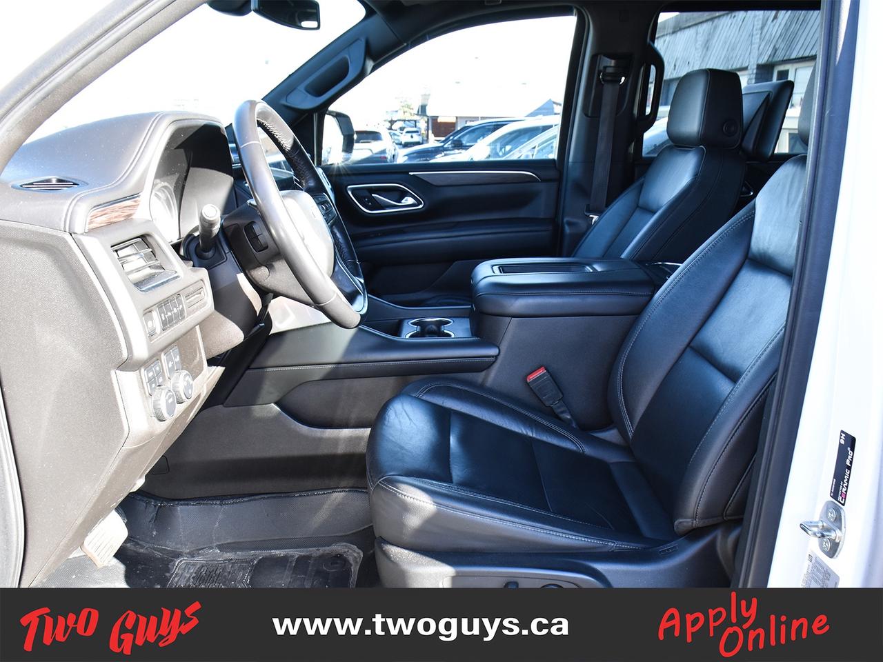 2021 Chevrolet Suburban LT 4x4 8 Passenger Remote Start DVD Photo