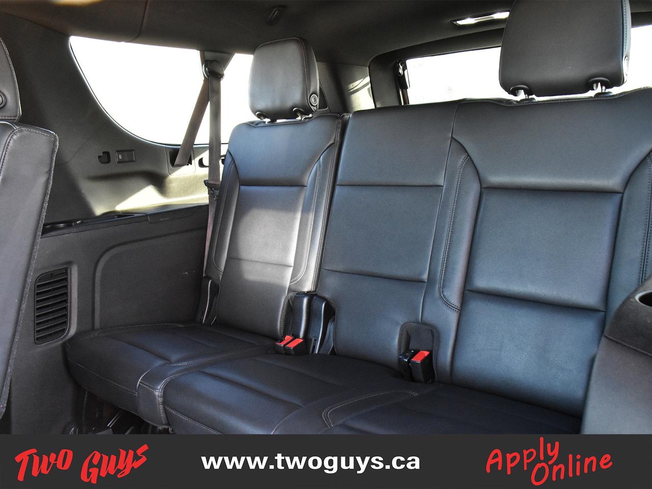 2021 Chevrolet Suburban LT 4x4 8 Passenger Remote Start DVD Photo