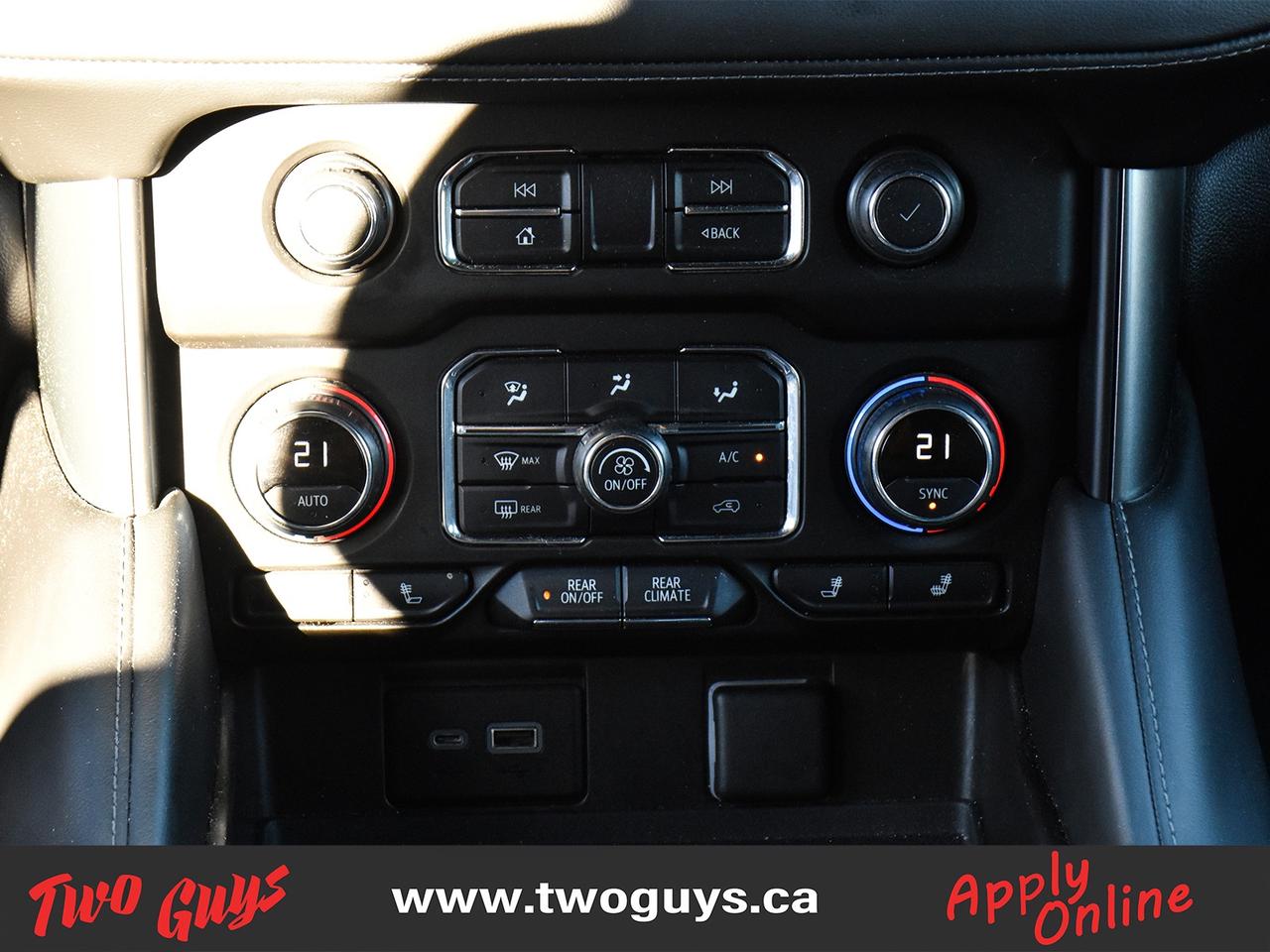 2021 Chevrolet Suburban LT 4x4 8 Passenger Remote Start DVD Photo