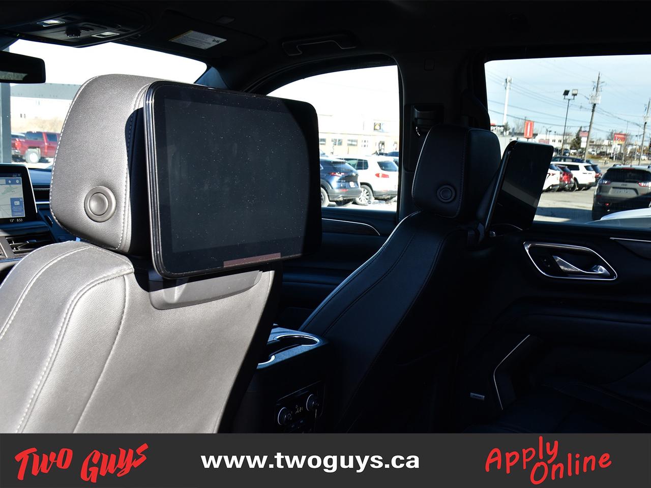 2021 Chevrolet Suburban LT 4x4 8 Passenger Remote Start DVD Photo