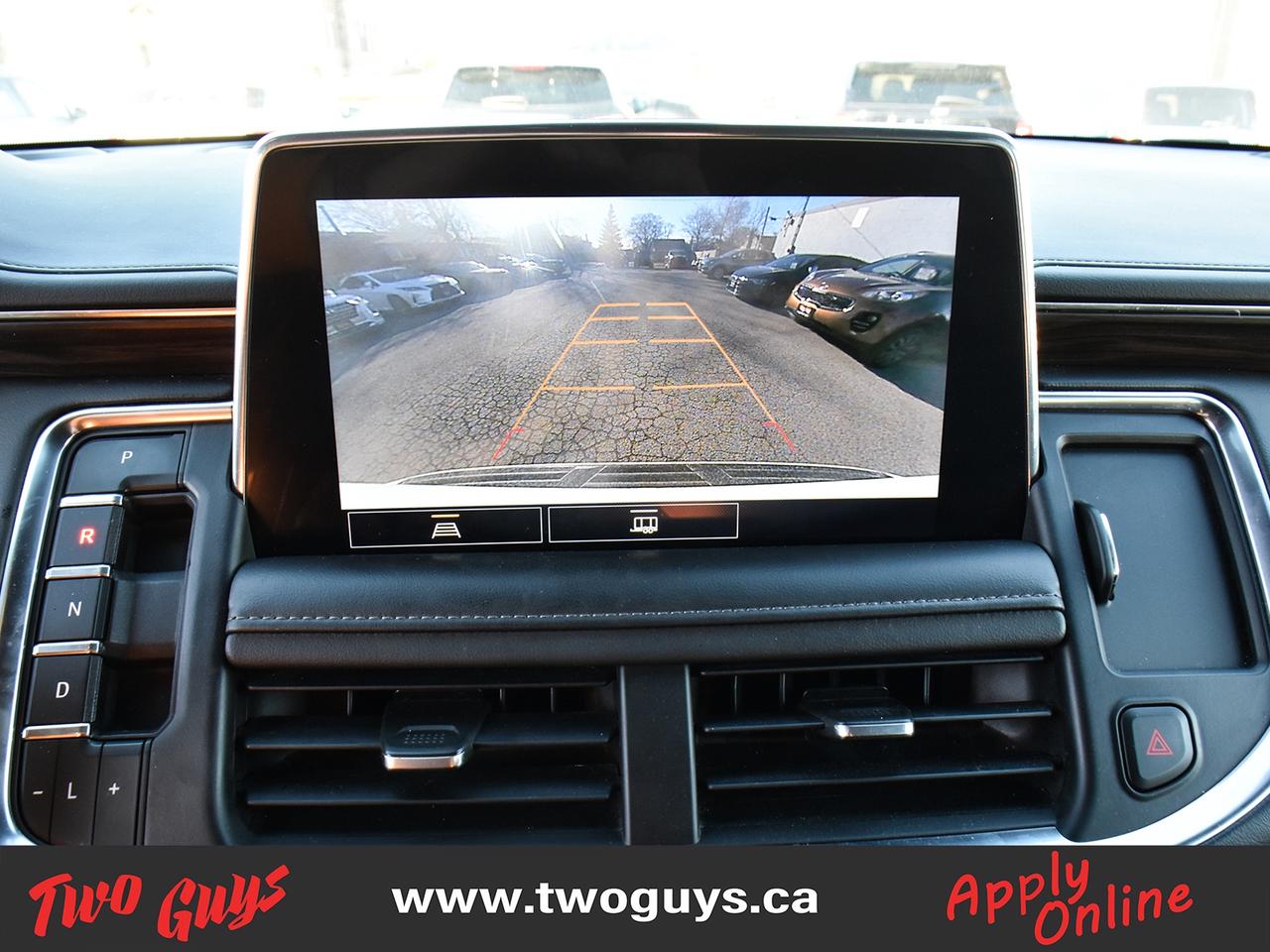 2021 Chevrolet Suburban LT 4x4 8 Passenger Remote Start DVD Photo