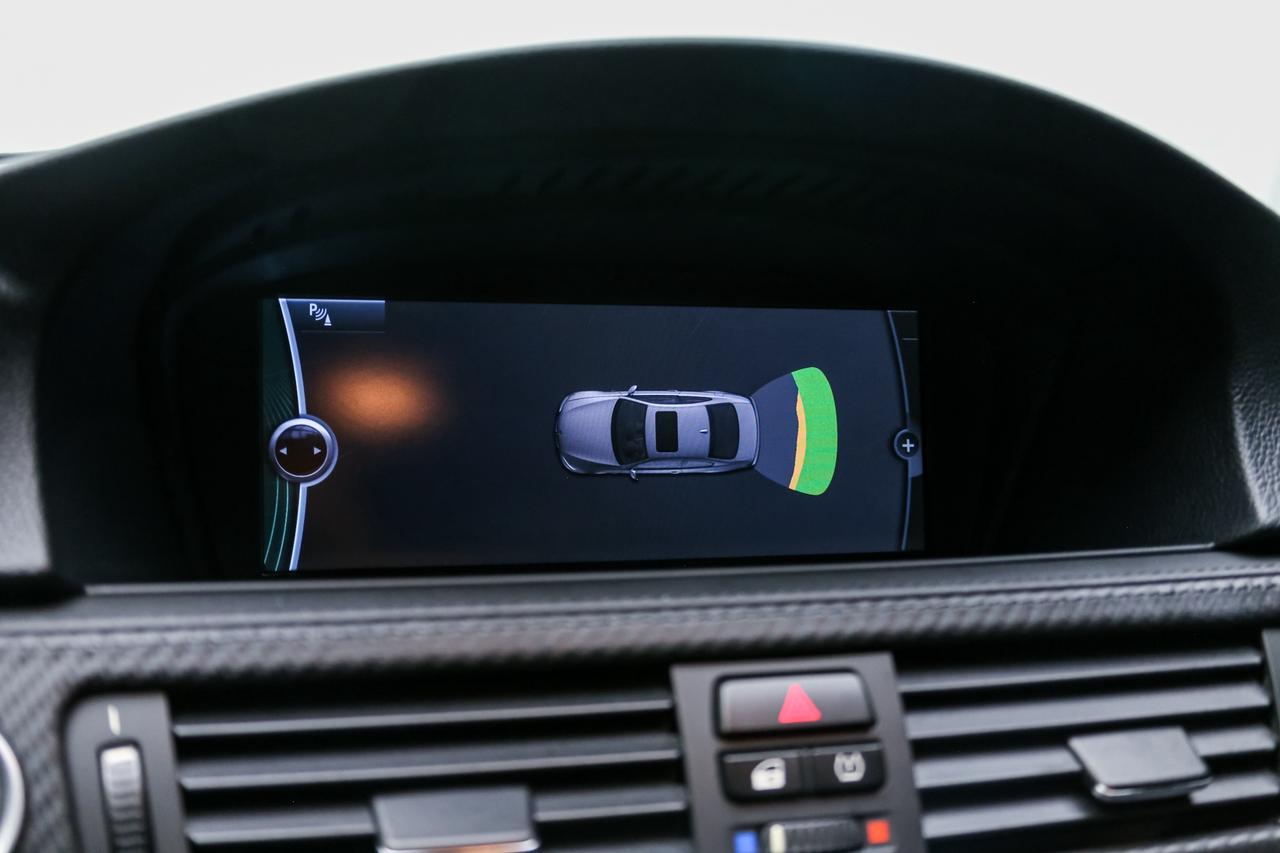 2012 BMW M3 COMPETITION PKG V8 414HP  CARBONROOF NAV FROZENBLK Photo