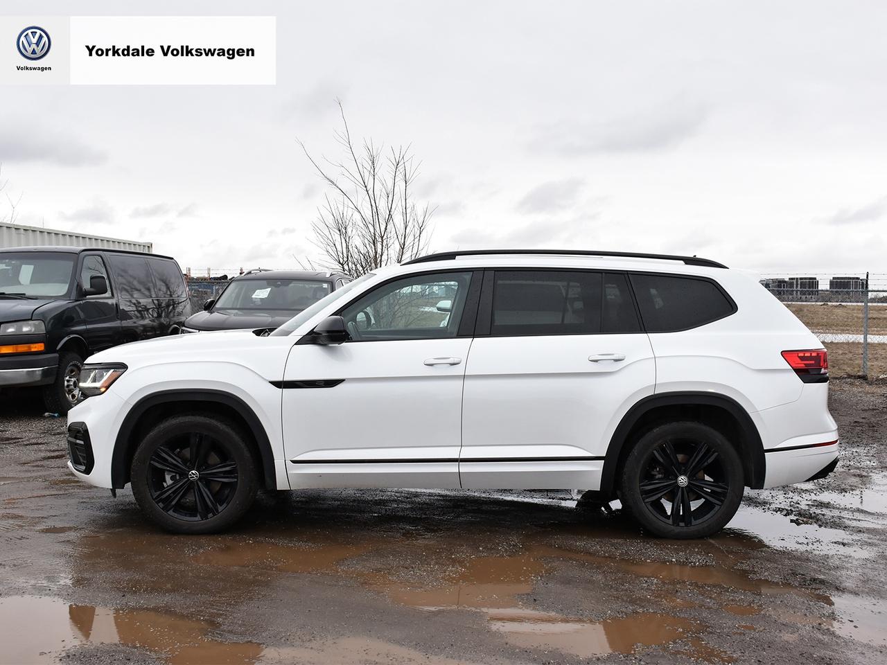 2023 Volkswagen Atlas  Photo