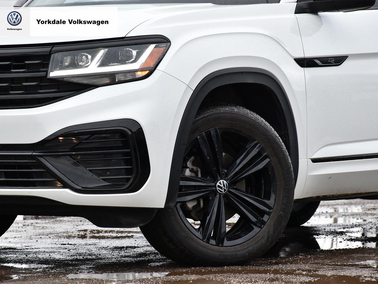 2023 Volkswagen Atlas  Photo4