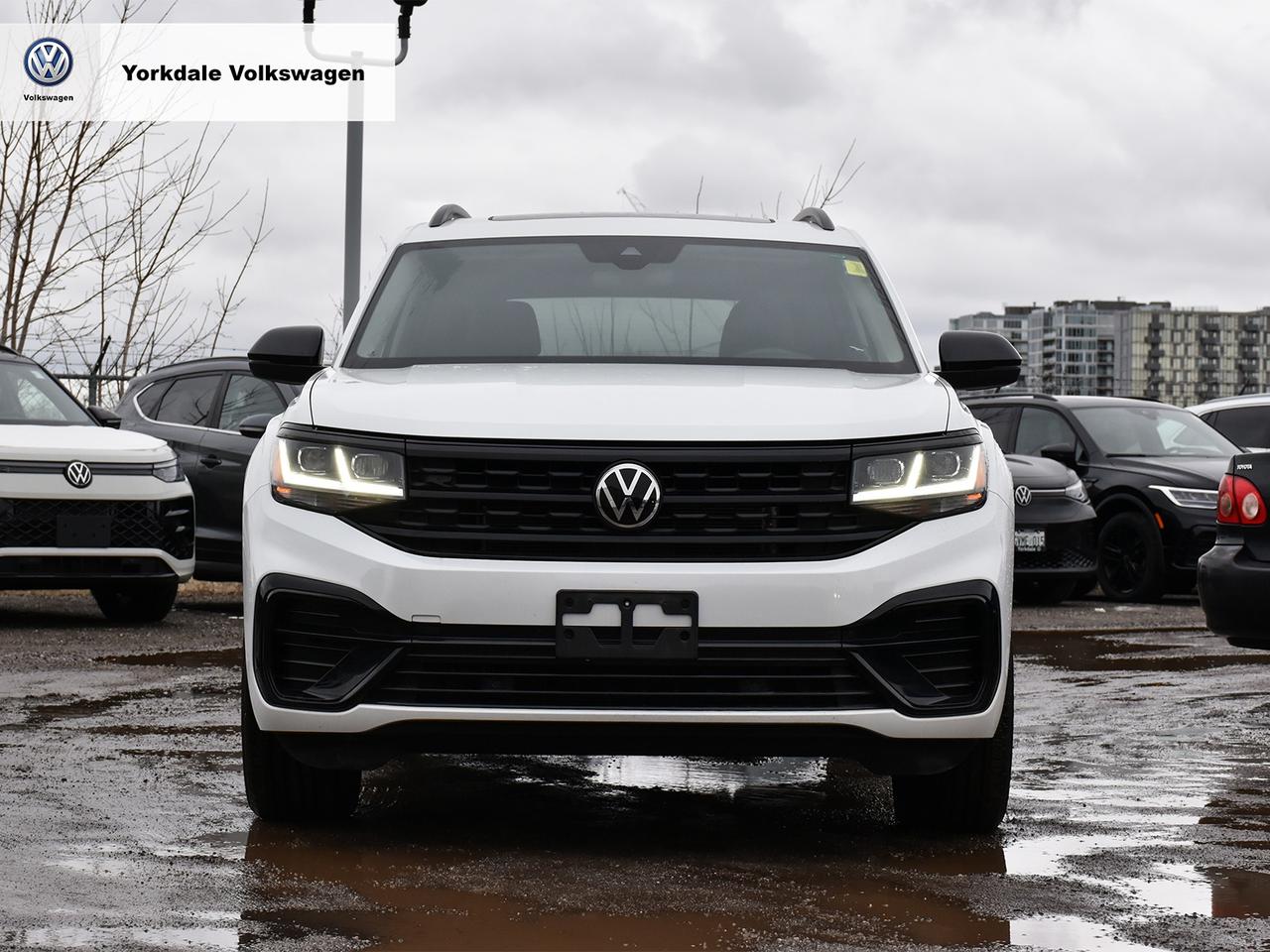 2023 Volkswagen Atlas  Photo