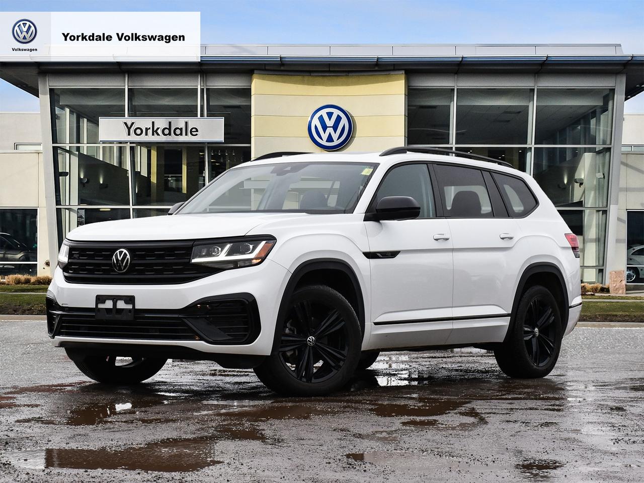 2023 Volkswagen Atlas  Photo0