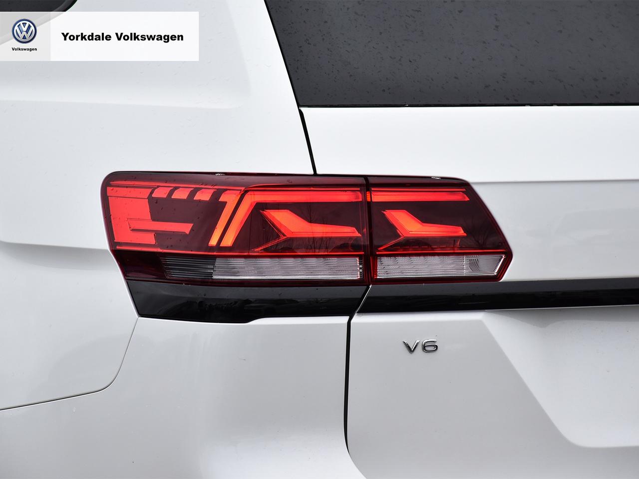 2023 Volkswagen Atlas  Photo