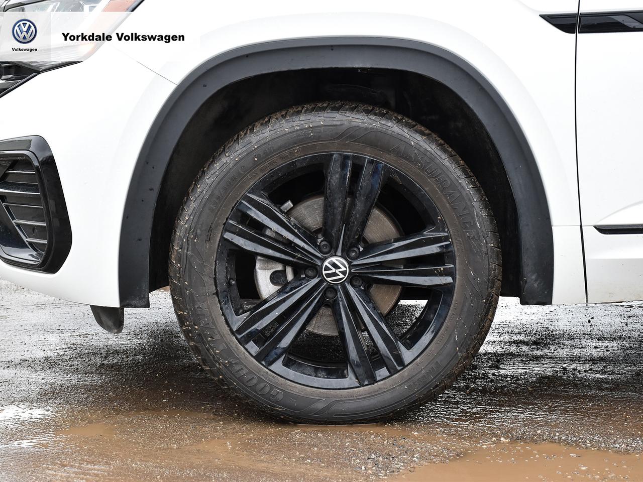 2023 Volkswagen Atlas  Photo