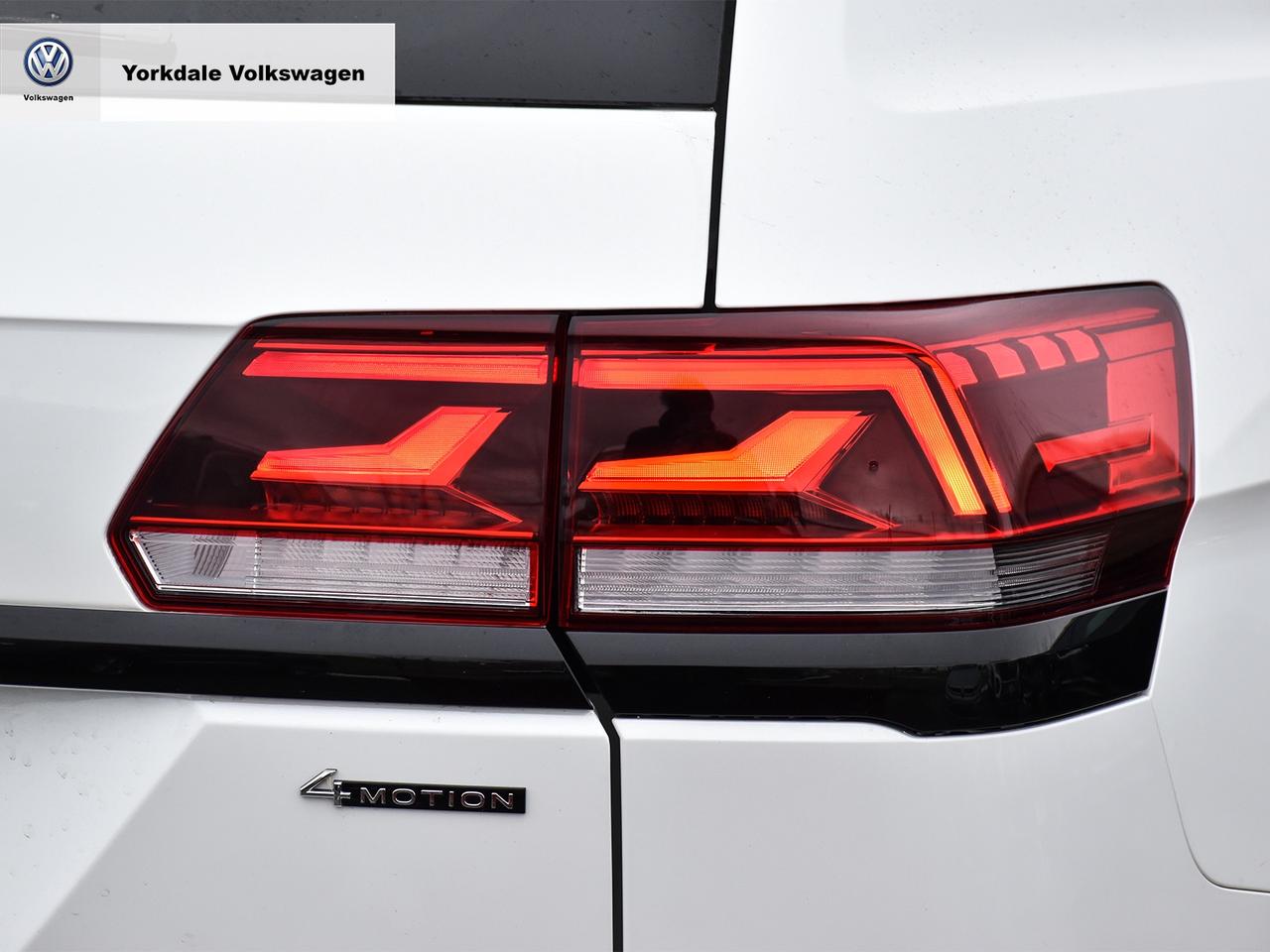2023 Volkswagen Atlas  Photo