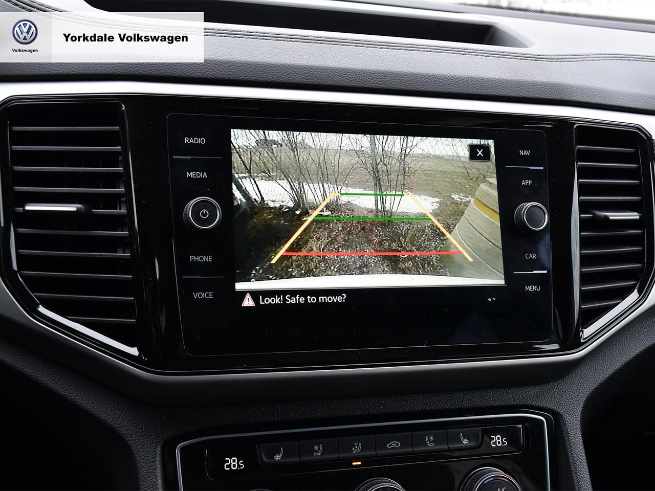 2023 Volkswagen Atlas  Photo