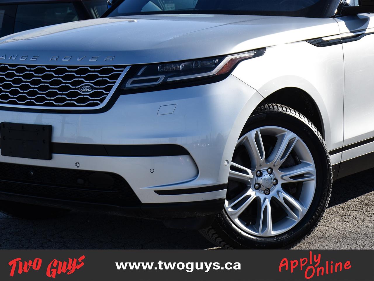 2021 Land Rover Range Rover Velar P340 S AWD Leather Nav Panoroof Back Up Camera Photo