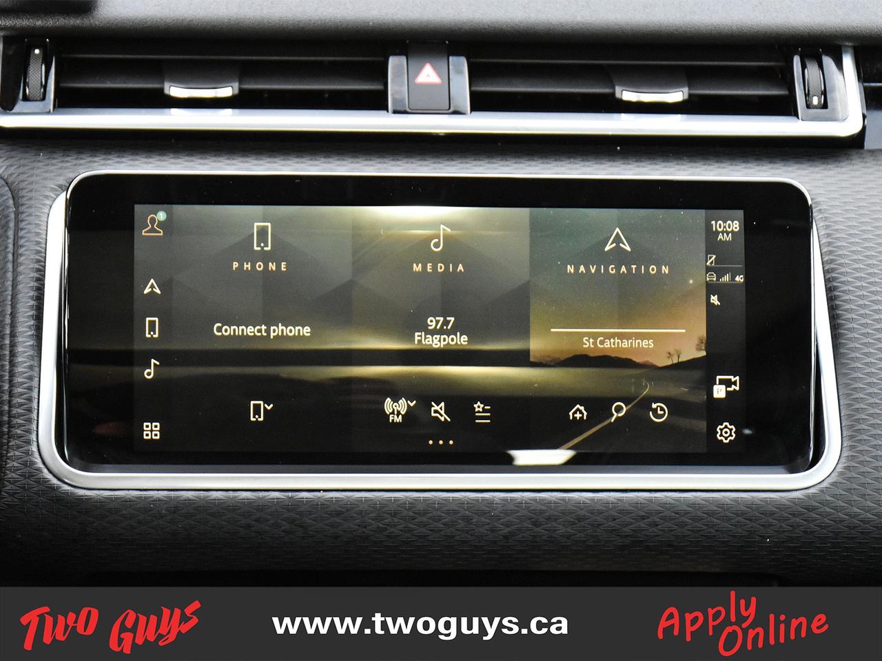 2021 Land Rover Range Rover Velar P340 S AWD Leather Nav Panoroof Back Up Camera Photo