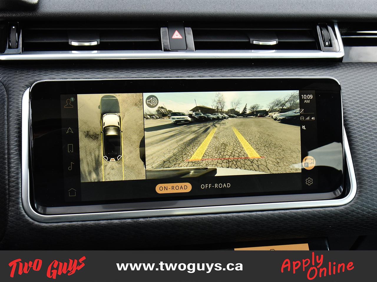 2021 Land Rover Range Rover Velar P340 S AWD Leather Nav Panoroof Back Up Camera Photo