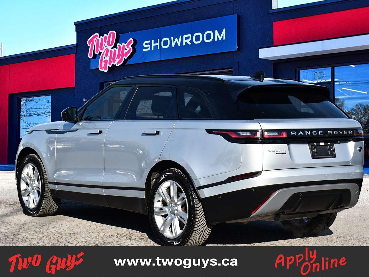 2021 Land Rover Range Rover Velar P340 S 3.0L Turbo   AWD   Pano   Nav Photo