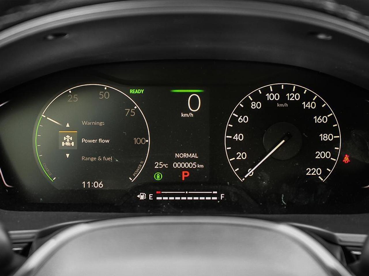 2026 Honda Civic Hybrid Sport 4dr Sedan Photo