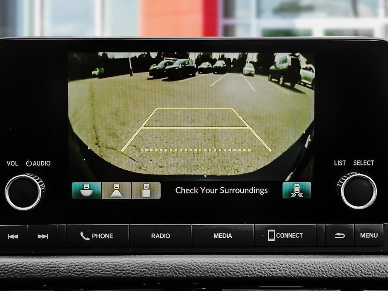 2026 Honda Civic Hybrid Sport 4dr Sedan Photo