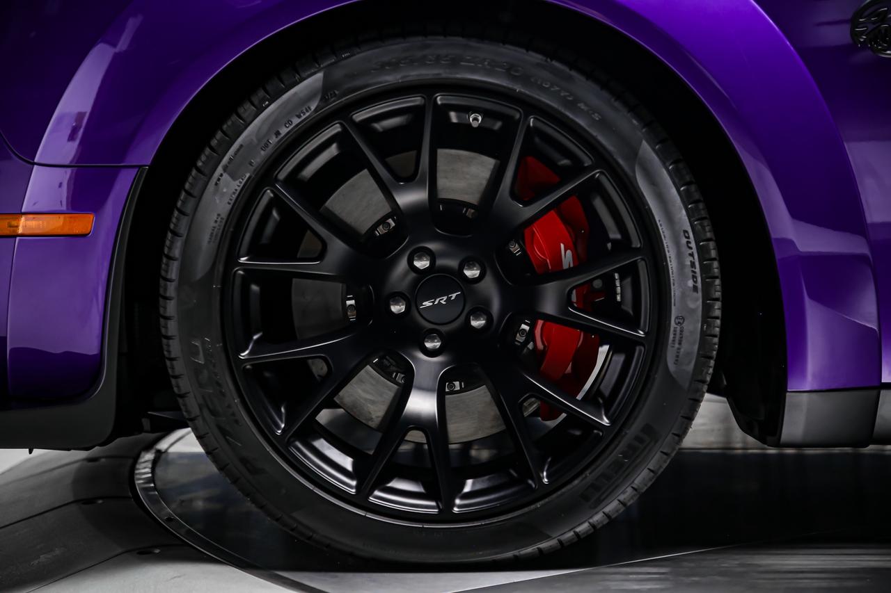 2023 Dodge Challenger SRT HELLCAT WIDEBODY MANUAL  RARESPEC NOACCIDENTS Photo