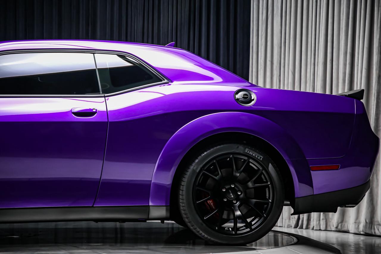 2023 Dodge Challenger SRT HELLCAT WIDEBODY MANUAL  RARESPEC NOACCIDENTS Photo