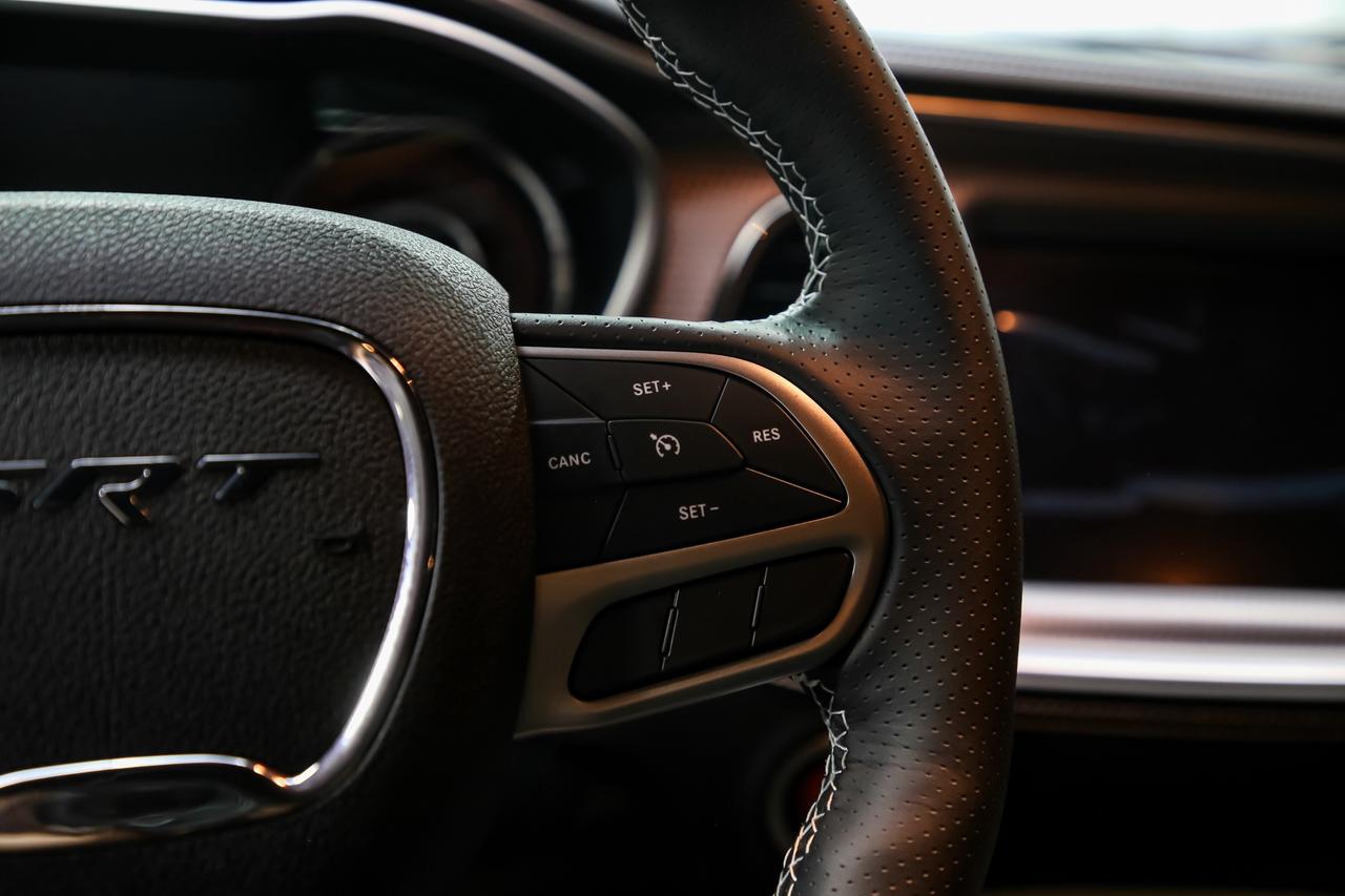 2023 Dodge Challenger SRT HELLCAT WIDEBODY MANUAL  RARESPEC NOACCIDENTS Photo