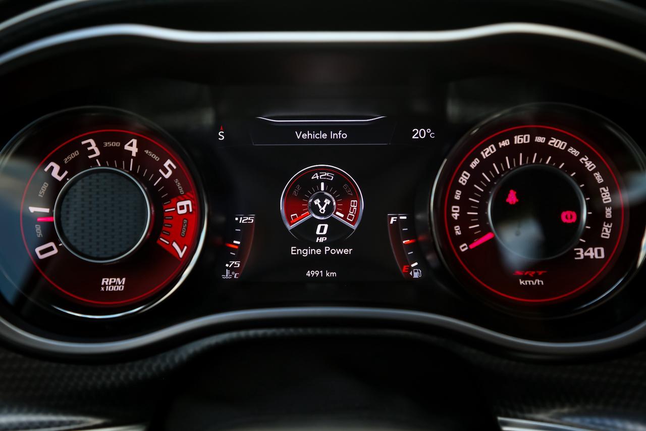 2023 Dodge Challenger SRT HELLCAT WIDEBODY MANUAL  RARESPEC NOACCIDENTS Photo