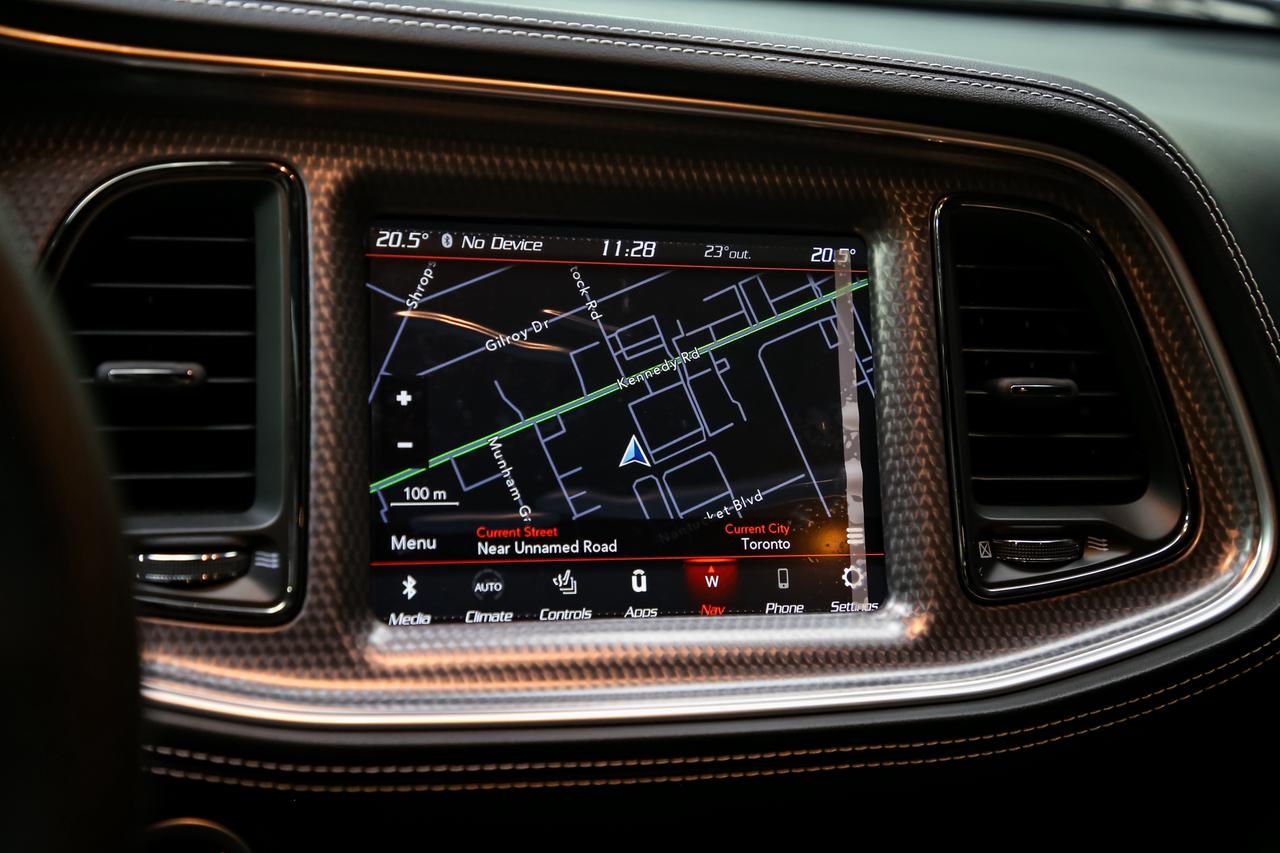 2023 Dodge Challenger SRT HELLCAT WIDEBODY MANUAL  RARESPEC NOACCIDENTS Photo