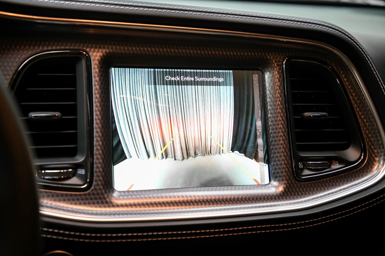 2023 Dodge Challenger SRT HELLCAT WIDEBODY MANUAL  RARESPEC NOACCIDENTS Photo