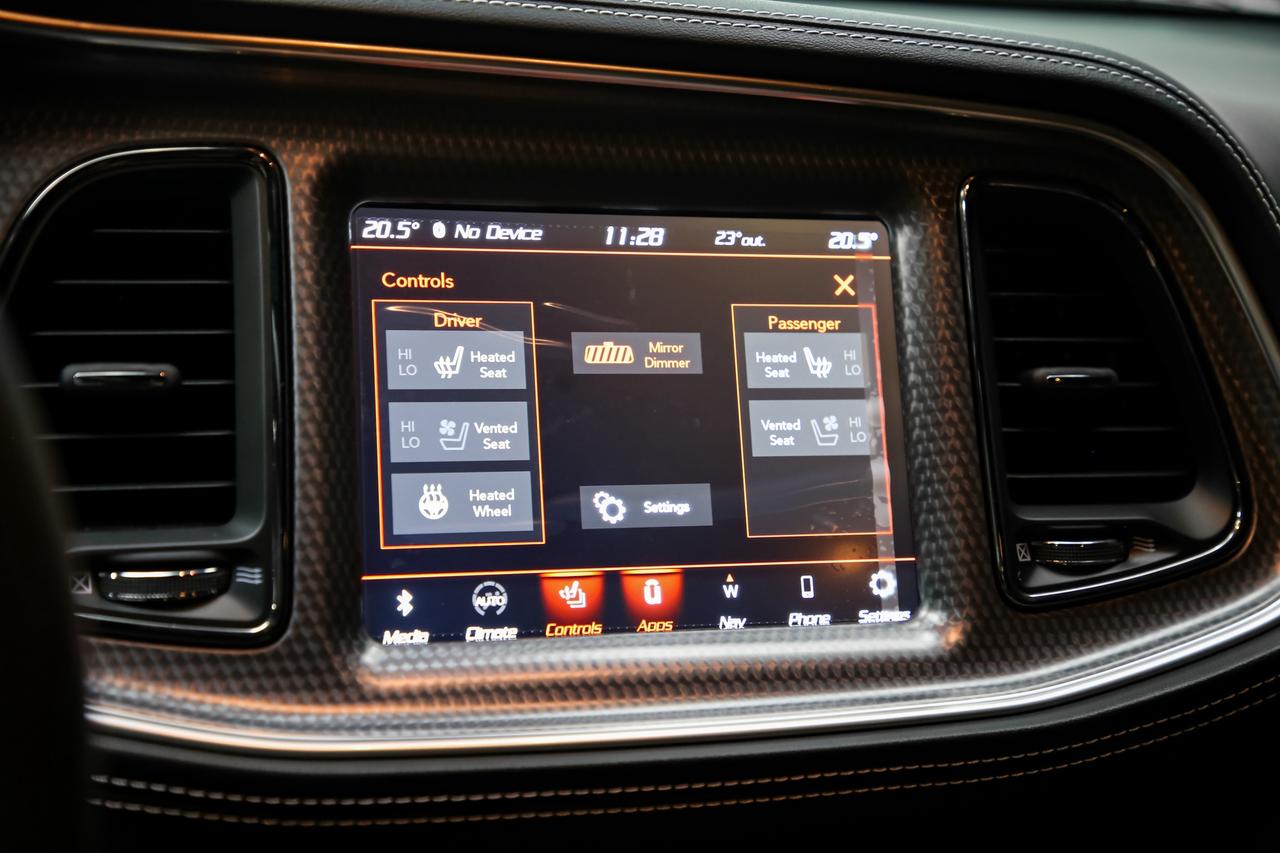 2023 Dodge Challenger SRT HELLCAT WIDEBODY MANUAL  RARESPEC NOACCIDENTS Photo