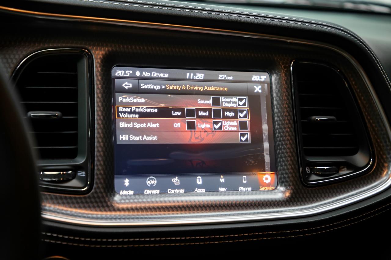 2023 Dodge Challenger SRT HELLCAT WIDEBODY MANUAL  RARESPEC NOACCIDENTS Photo