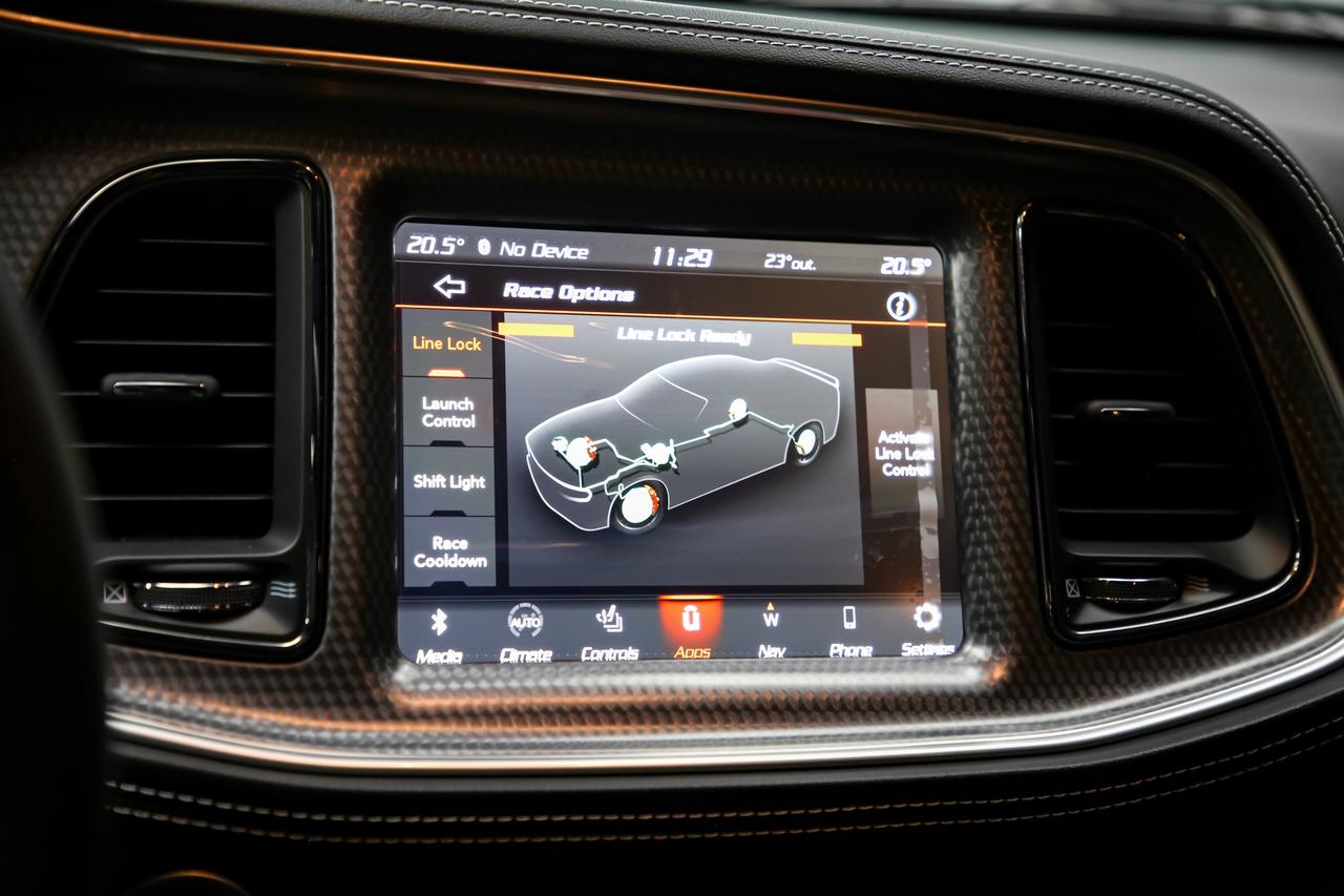 2023 Dodge Challenger SRT HELLCAT WIDEBODY MANUAL  RARESPEC NOACCIDENTS Photo